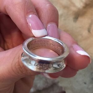 Tiffany & co ring